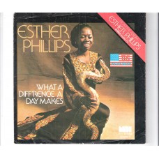 ESTHER PHILLIPS - What a diff´rence a day makes